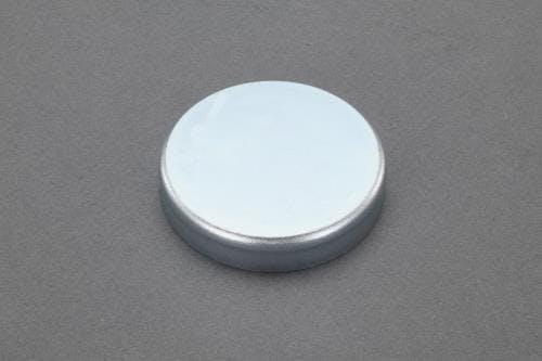 強力マグネット φ80x18mm/600N EA781EH-10 4548745981025【別送品】