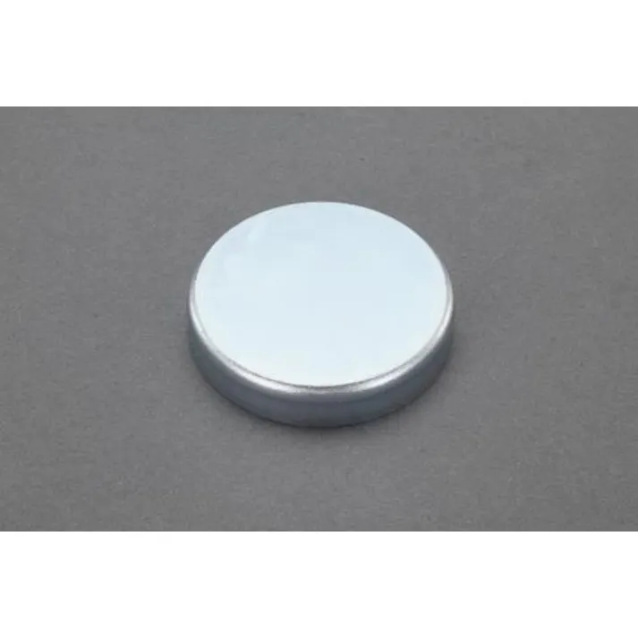 ESCO φ80x 18mm/600N 強力マグネット ねじ付マグネット 4548745981025 EA781EH-10(CDC)【別送品】