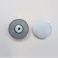 ESCO φ16x4.5mm/ 18N 強力マグネット(20個) ねじ付マグネット 4550061778555 EA781EH-3(CDC)【別送品】