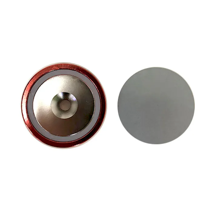強力マグネット φ13x4.5mm/M3/30N EA781EM-2 4550061164068【別送品】