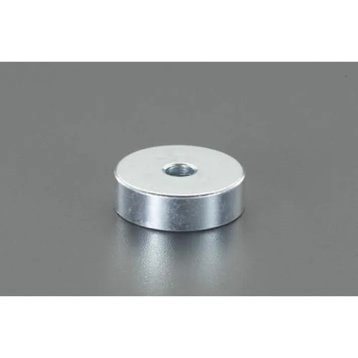 ESCO φ16x 4.5mm/3.5mm/ 75N 強力マグネット ねじ付マグネット 4550061164075 EA781EM-3(CDC)【別送品】