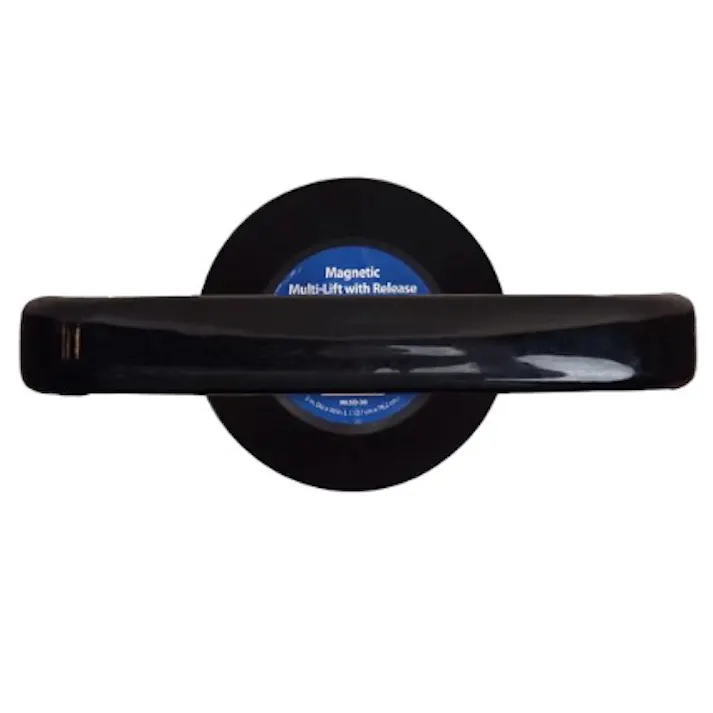 ハンドマグネット φ127x762mm/9kg EA781GC-17 4550061843567【別送品】