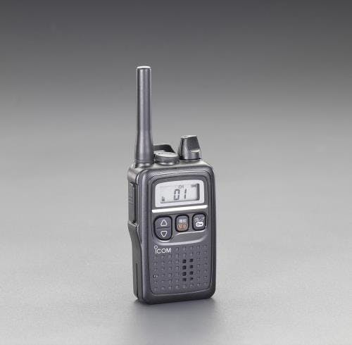アイコム(ICOM) 防水型トランシーバー(中継器対応) EA790AF-16A 4548745882025【別送品】