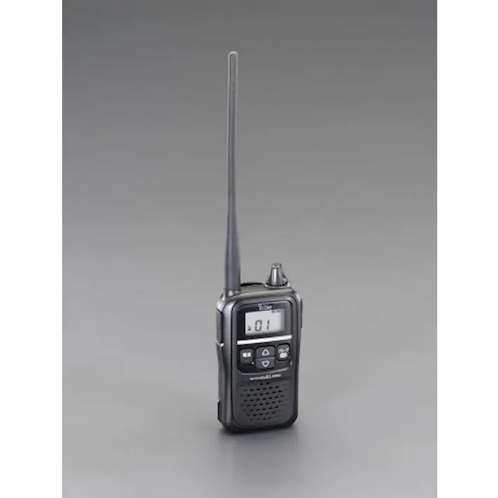 アイコム(ICOM) トランシーバー(中継器対応・防水型) EA790AF-19 4518340945401【別送品】