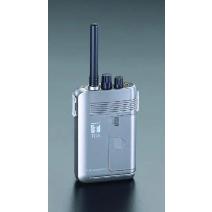 TOA ポータブル受信機 EA790AF-22 4518340923751【別送品】