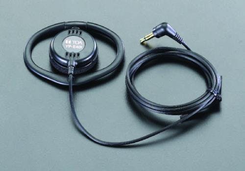 TOA イヤホン(EA790AF-22用) EA790AF-22A 4518340923775【別送品】