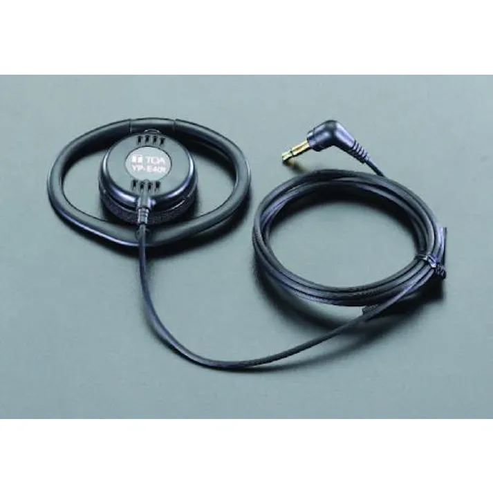 TOA イヤホン(EA790AF-22用) EA790AF-22A 4518340923775【別送品】