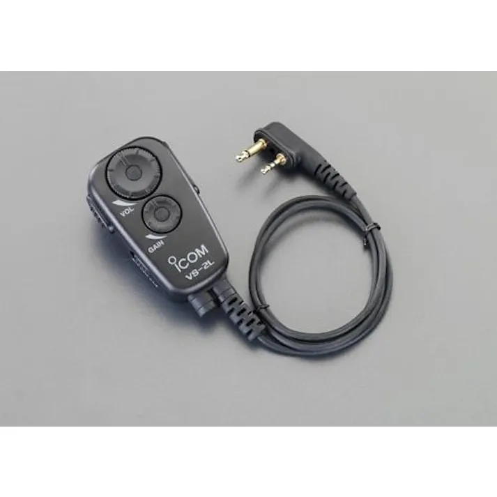 アイコム(ICOM) PTT/VOxスイッチユニット EA790AF-75 4548745147148【別送品】