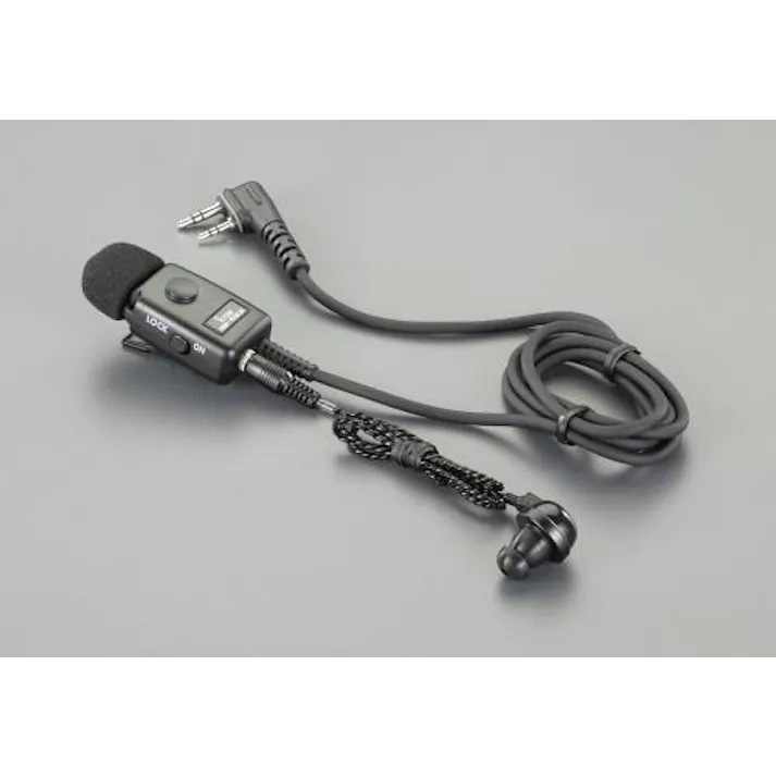 アイコム(ICOM) タイピンマイクロホン EA790AG-51 4550061149690【別送品】