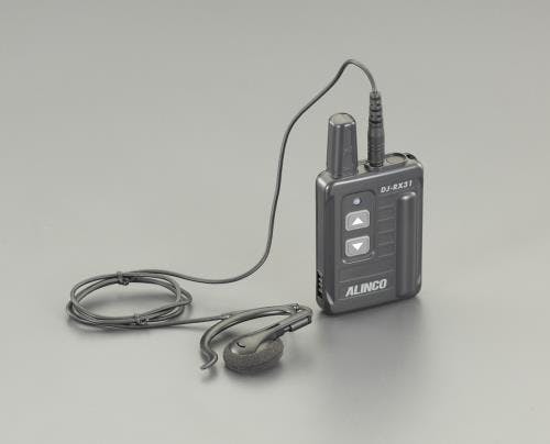 アルインコ(ALINCO) ビジター用受信機 EA790AH-10B 4548745666205【別送品】