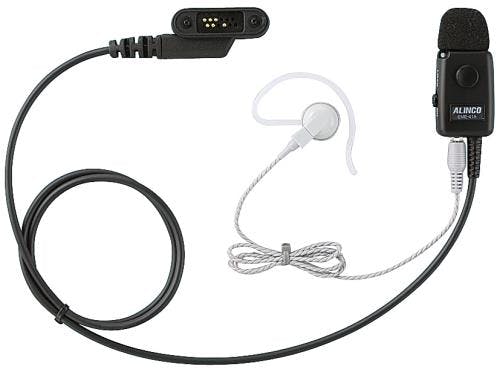 アルインコ(ALINCO) イヤホンマイク EA790AK-15M 4548745379655【別送品】