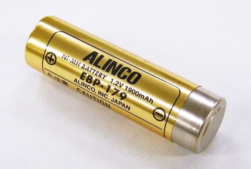 アルインコ(ALINCO) ニッケル水素バッテリー EA790AX-15 4548745379662【別送品】