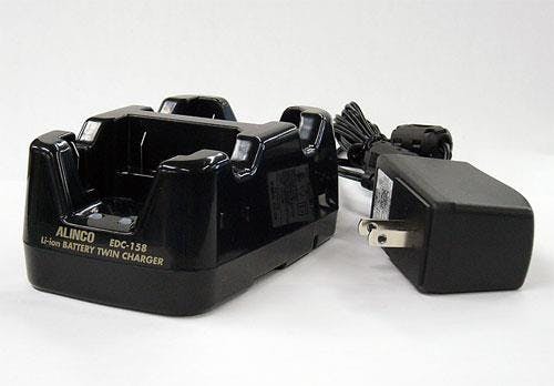 アルインコ(ALINCO) ツイン急速充電器(EA790AX-1用) EA790AY-1 4548745221893【別送品】