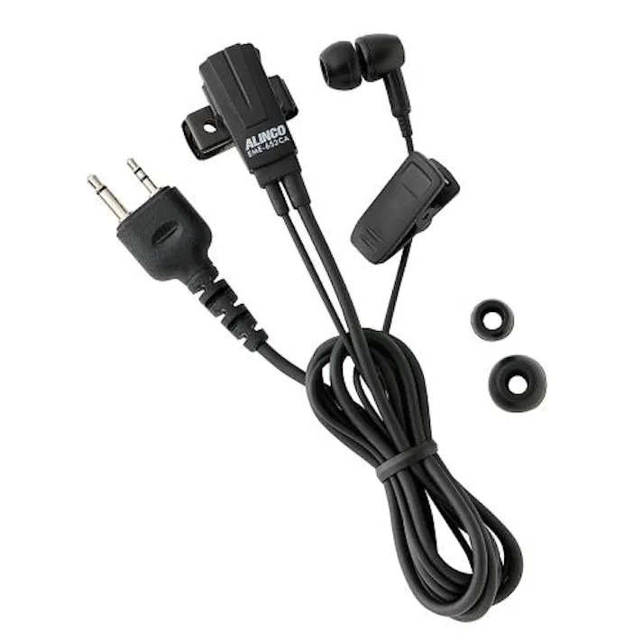 アルインコ(ALINCO) イヤホンマイク トランシーバー、メガホン 4550061303580 EA790AZ-10A(CDC)【別送品】