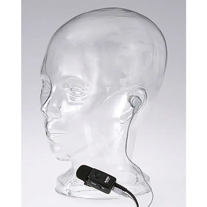 アルインコ(ALINCO) イヤホンマイク EA790AZ-11 4518340391024【別送品】