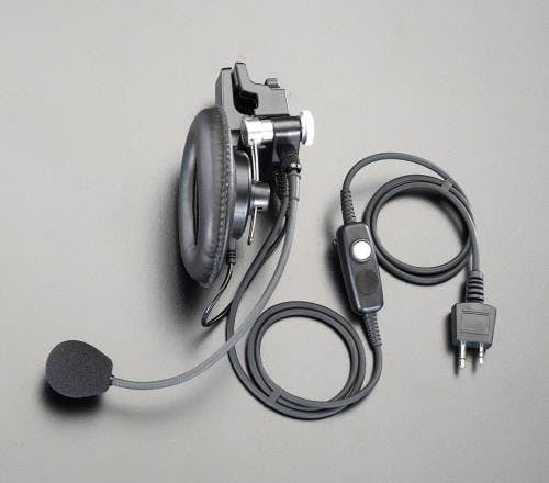 アルインコ(ALINCO) イヤホンマイク(ヘルメット用) EA790AZ-12 4518340391031【別送品】