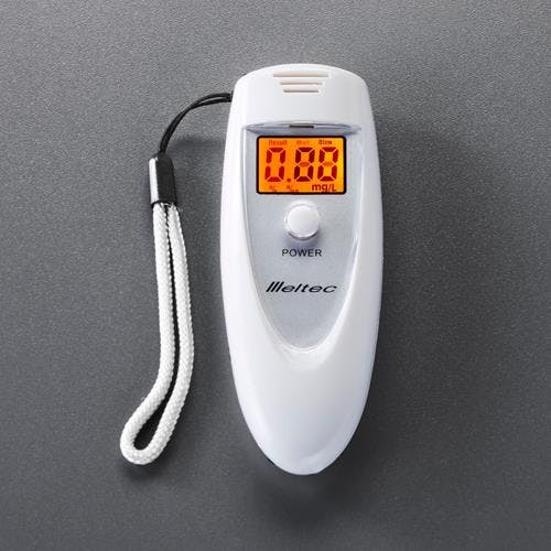 大自工業(Meltec) アルコールチェッカー EA791AA-6 4550061518663