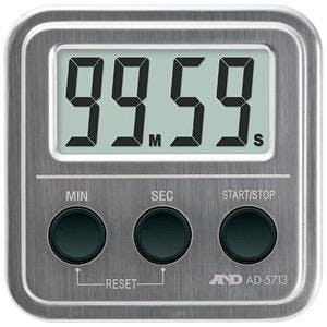 エー・アンド・デイ タイマー(デジタル) 79x79x18mm EA798C-88 4548745556513【別送品】