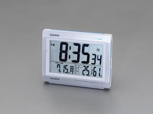 カシオ(CASIO) 置時計 164x65x129mm [電波] EA798CA-119 4548745980752【別送品】