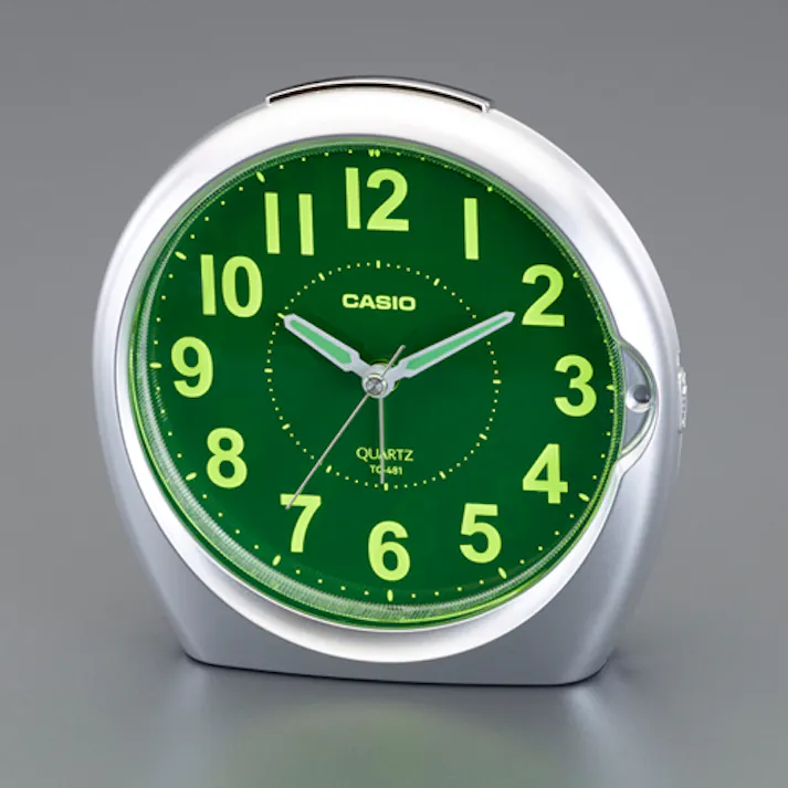 カシオ(CASIO) 置時計 133x52x132mm EA798CA-85B 4550061937228【別送品】