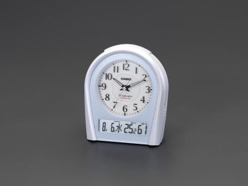 カシオ(CASIO) 置時計 146x125x92mm [電波] EA798CA-91A 4518340935020【別送品】