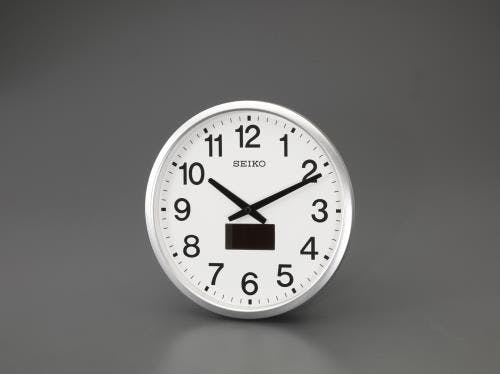 セイコー(SEIKO) φ325mm [電波]掛時計 オフィス用品、備品