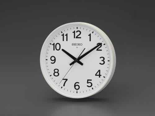 セイコー(SEIKO) 掛時計 φ310mm [電波] EA798CC-55A 4548745246599【別送品】