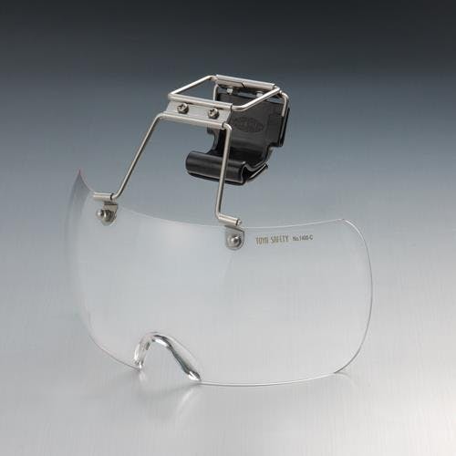 トーヨーセフティー 交換用レンズ [EA800KA-1用] EA800KA-6 4550061920824【別送品】