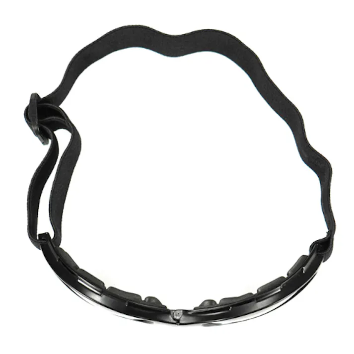 ESCO セーフティーグラス(クリアー/アンチフォグ) ゴーグル・めがね 4548745218282 EA800LA-24(CDC)【別送品】