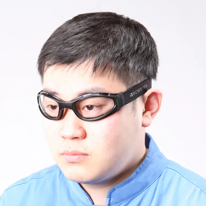 ESCO セーフティーグラス(クリアー/アンチフォグ) ゴーグル・めがね 4548745218282 EA800LA-24(CDC)【別送品】