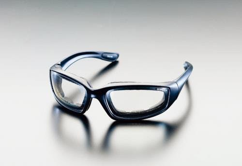 セーフティーグラス(クリアー/アンチフォグ) EA800LA-29 4548745216936【別送品】