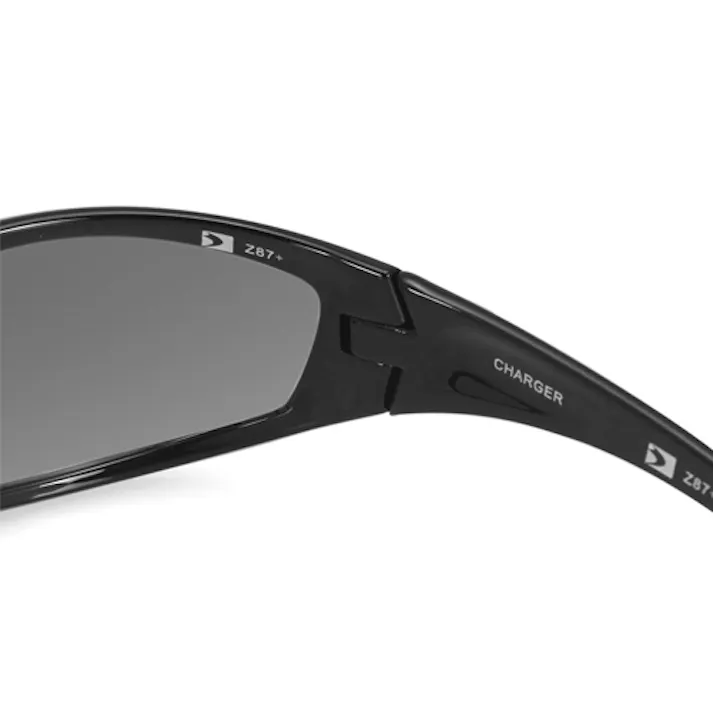 セーフティーグラス(スモーク/アンチフォグ) EA800LA-72 4550061509326【別送品】