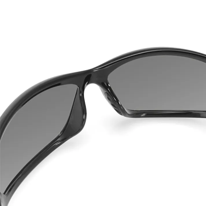 セーフティーグラス(スモーク/アンチフォグ) EA800LA-72 4550061509326【別送品】