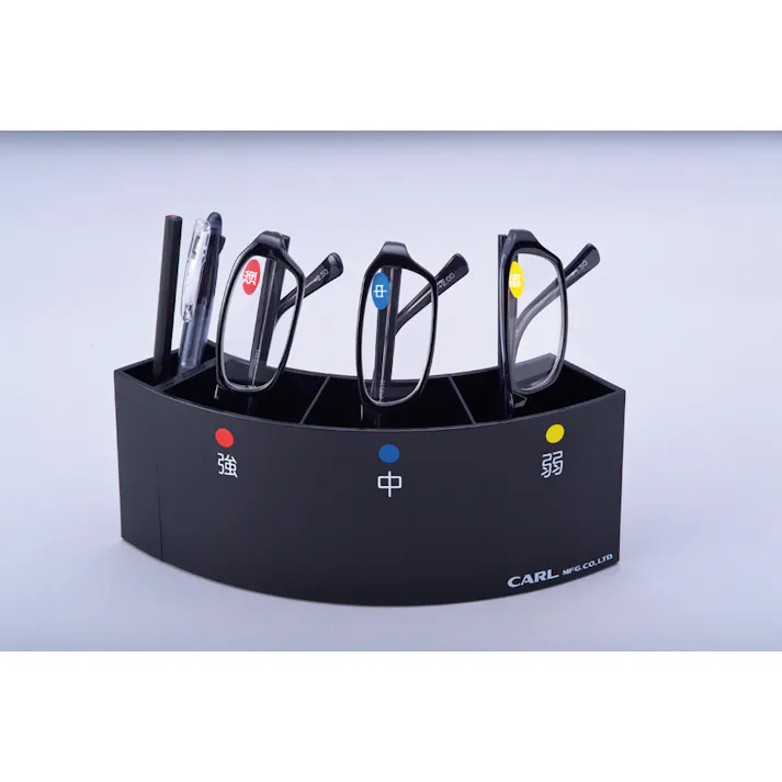 カール事務器(CARL) シニアグラススタンドセット EA800LX-20A 4550061112243【別送品】