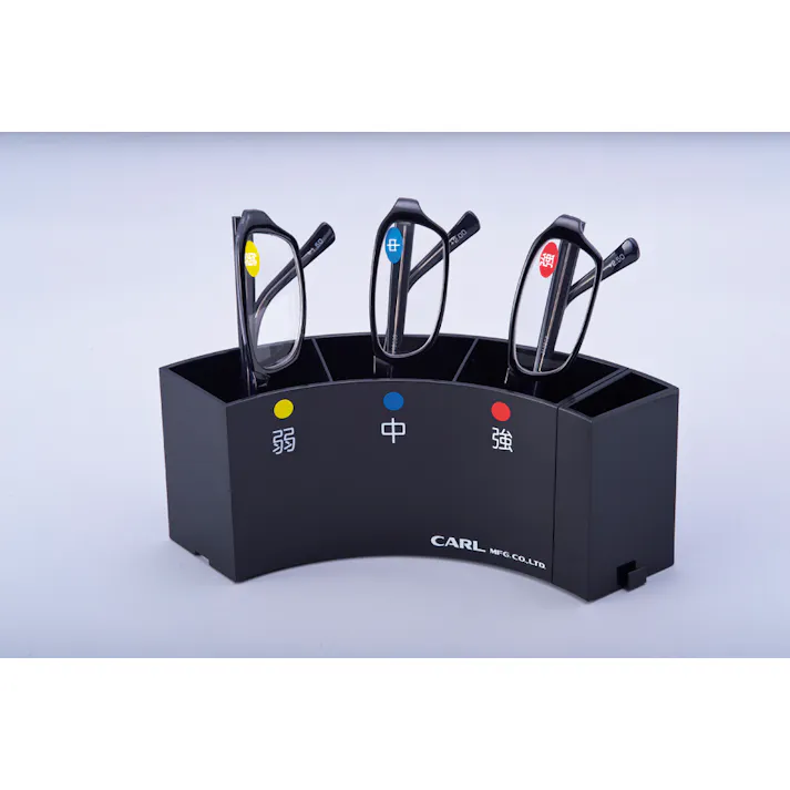 カール事務器(CARL) シニアグラススタンドセット EA800LX-20A 4550061112243【別送品】