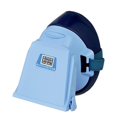 防塵マスク [RL2] EA800MP-12 4550061108741【別送品】