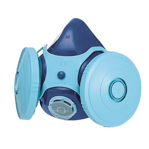 防塵マスク [RL2] EA800MP-21 4550061108772【別送品】