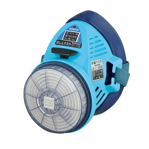 防塵マスク [RL2] EA800MP-31 4550061107881【別送品】