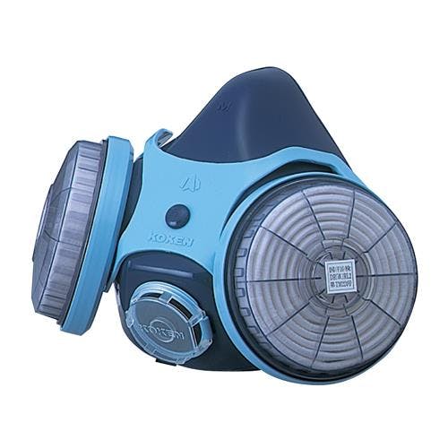 防塵マスク [RL2] EA800MP-32 4550061107898【別送品】