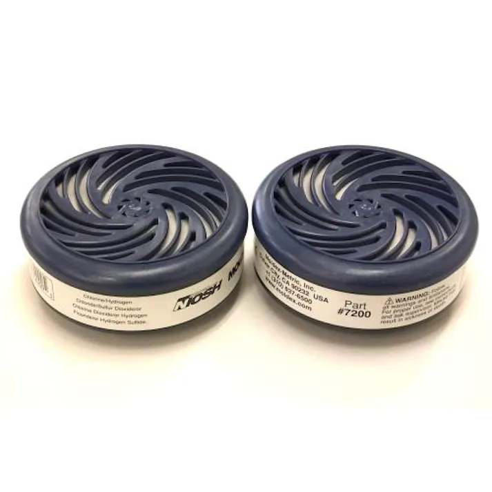 カートリッジ(酸性ガス用/1ペア) EA800MV-12 4548745564976【別送品】