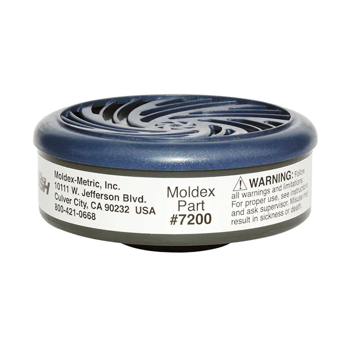 カートリッジ(酸性ガス用/1ペア) EA800MV-12 4548745564976【別送品】