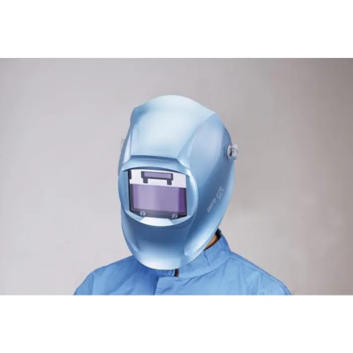 マイト工業 #8-#12 自動遮光溶接面 溶接作業用保護具 4550061669112 EA800PS-6B(CDC)【別送品】