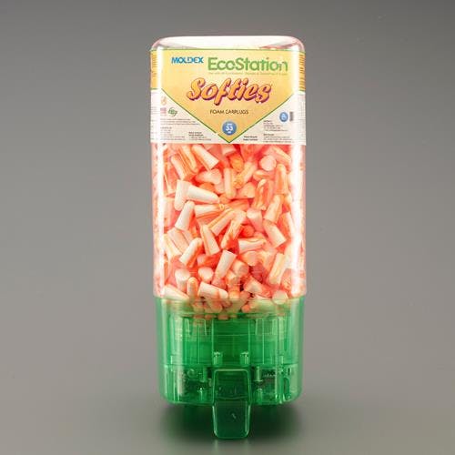 耳栓(オートディスペンサー付/500組) EA800VH-41 4550061989951【別送品】