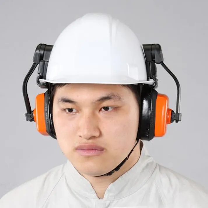 トーヨーセフティー イヤーマフ イヤーマフ・耳栓 4550061921081 EA800WA-6(CDC)【別送品】