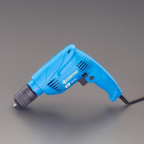 京セラ 無段変速・電気ドリル(正逆転付) 10mm EA801A-6A 4550061901618【別送品】