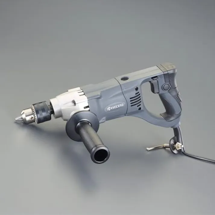 京セラ 13mm/610W 電気ドリル(正・逆転) RYOBI・:電動工具 4550061469699 EA801AM-5A(CDC)【別送品】