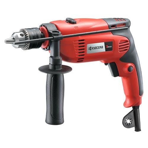 京セラ 振動ドリル(正逆転・無段変速) 13mm/650W EA801BC-2A 4550061901205【別送品】