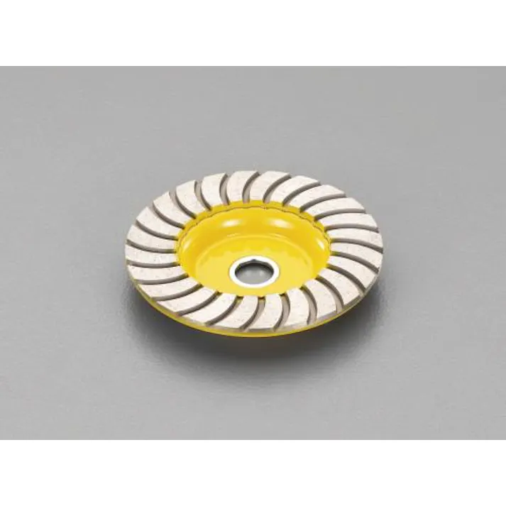 三京ダイヤモンド工業 φ100x 20x(15)20mm ダイヤモンドホイール ディスクグラインダ用オフセット・フレキシブル砥石、ワイヤーブラシ 4548745736977 EA809-45(CDC)【別送品】
