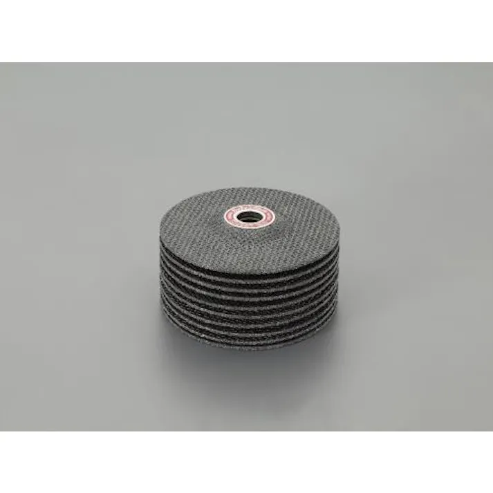 ニューレジストン(NRS) φ100x2.3x15mm 切断砥石(オフセット型/10枚) ディスクグラインダ用オフセット・フレキシブル砥石、ワイヤーブラシ 4518340077317 EA809-5(CDC)【別送品】