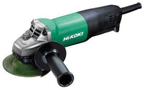 HiKOKI ディスクグラインダー 100mm/900W EA809BD-4 4550061372715【別送品】